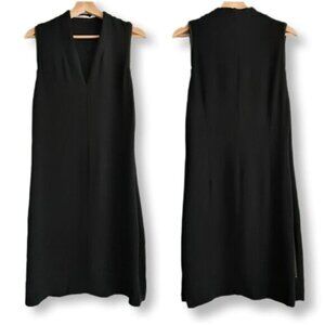 TRULY by Part Two Jetina Long Side Zipper Sleeveless Dress Sz M